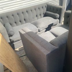 Set of couch
