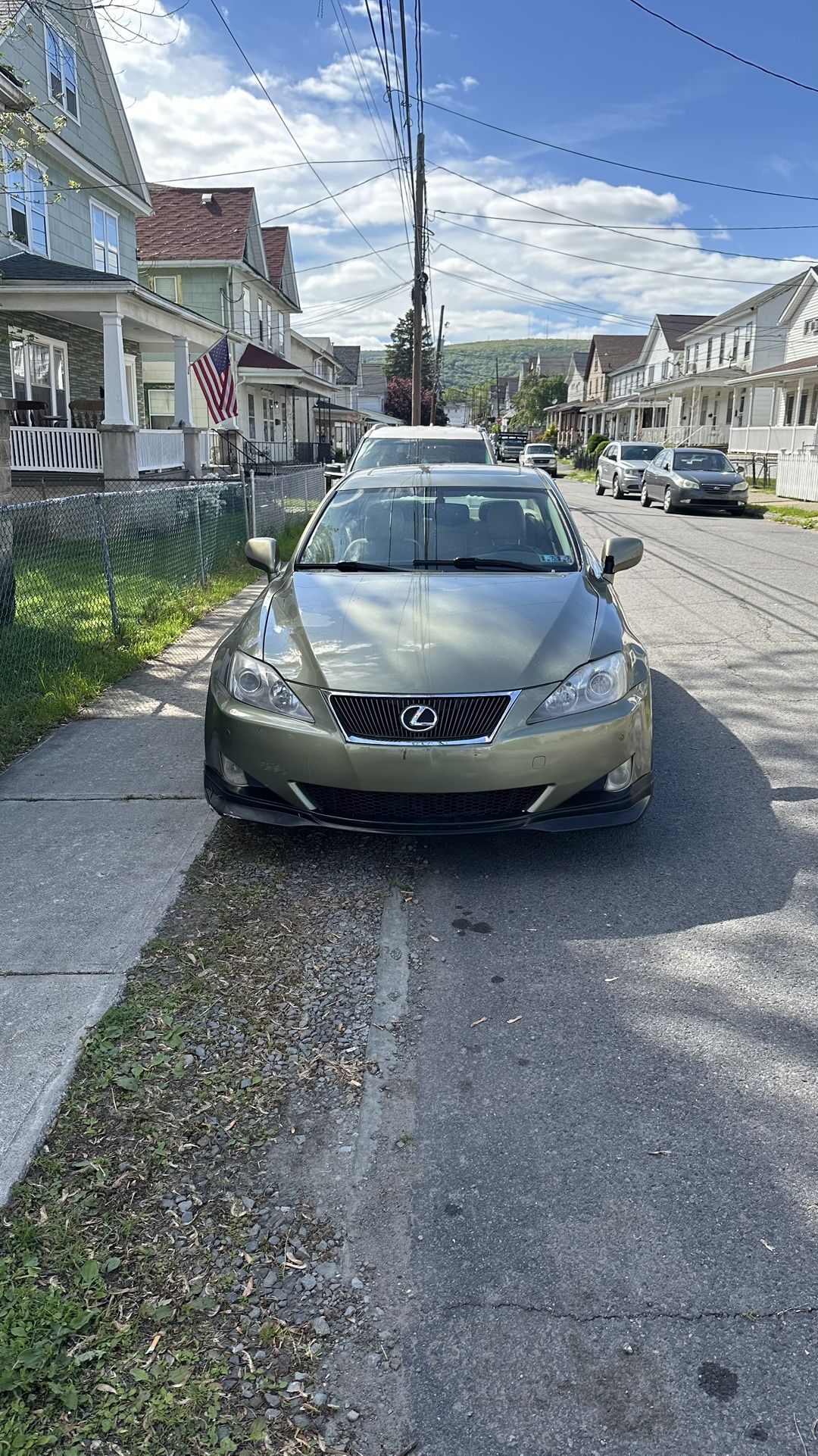 2006 Lexus IS 250