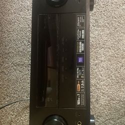 Pioneer VSX-1124 receiver