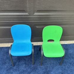 Kids Chairs Set 