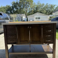 Bathroom Vanity 