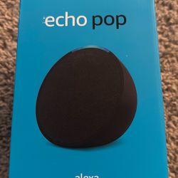 Echo Pop Bluetooth Speaker