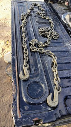 chains and tensioners