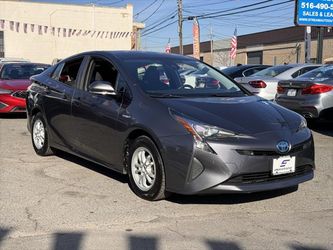 2018 Toyota Prius