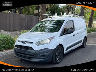 2015 Ford Transit Connect Cargo