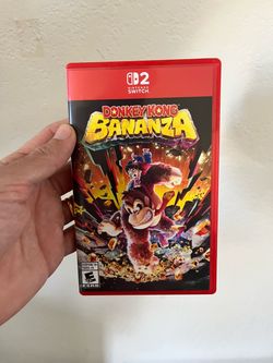 Donkey Kong Bananza