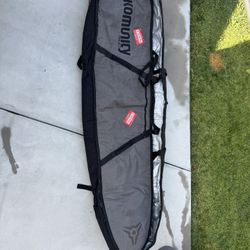 Komunity Travel Surf Bag - 3 Boards - 7ft