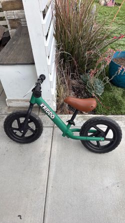 Push bike