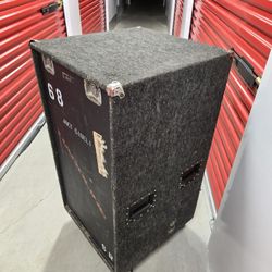 Rolling Sound Equipment Case