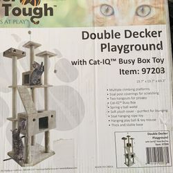 Tiger Tough Cat Tree