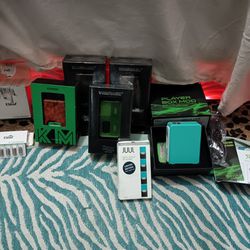 Box Mods And Other Products