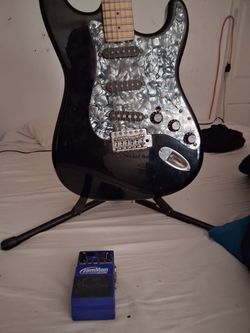 Japan Fender Stratocaster
