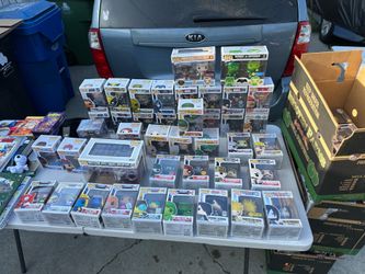 Moving sale