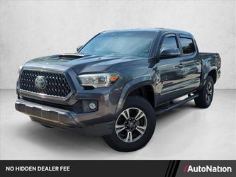 2019 Toyota Tacoma