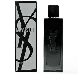 YSL MYSLF Eau de Parfum with Box