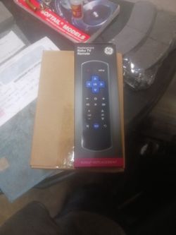 Roku TV Remote
