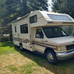 1994 Fleetwood Jamboree 23S