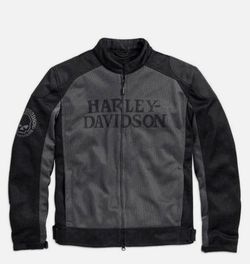 Harley Davidson Jacket