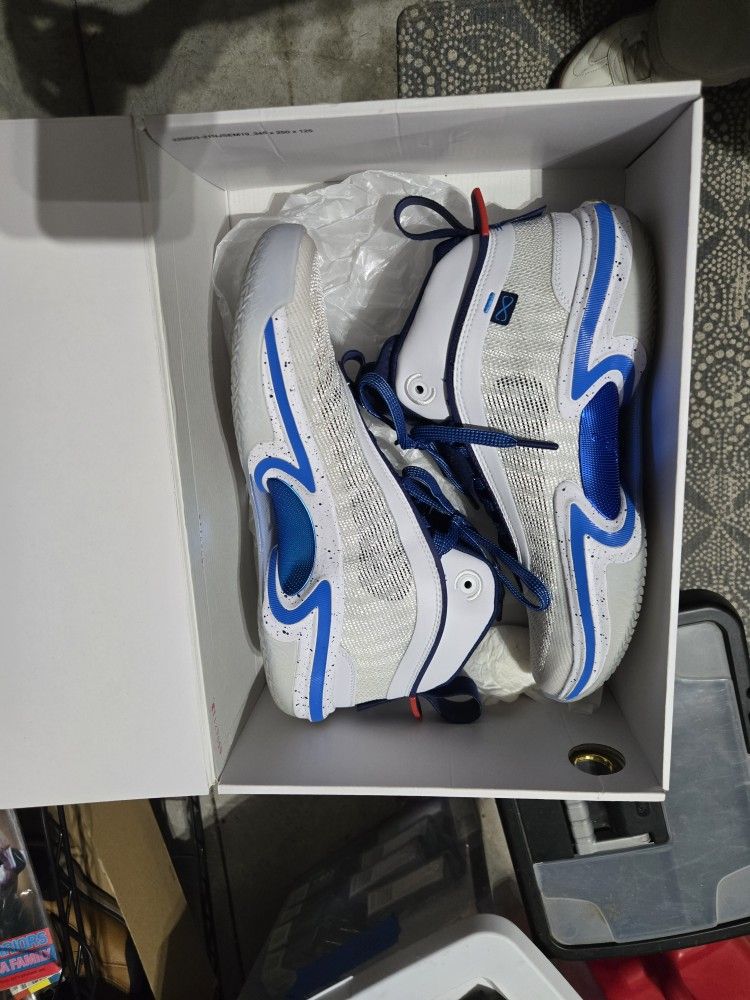  Jordan 36 SE x Jayson Tatum Team USA Men Size 10.5