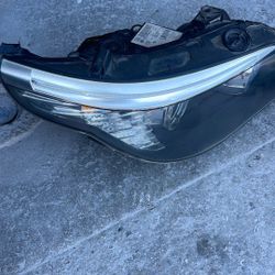 BMW E60  Pair Of Headlights