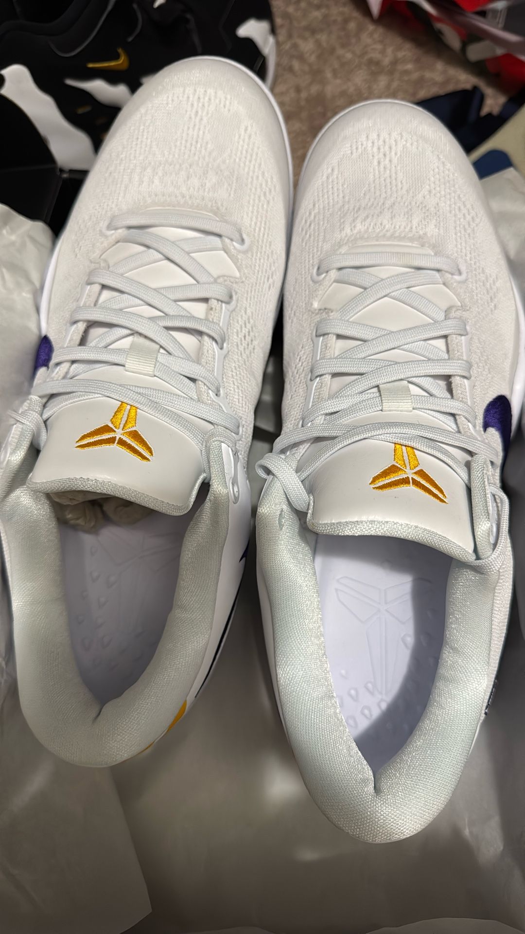 KOBE VIII (8) PROTRO SIZE 9.5