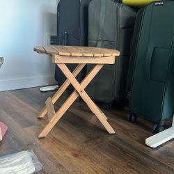 Foldable Coffee Table