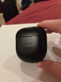 Bose Quiet Comfort II Earbuds