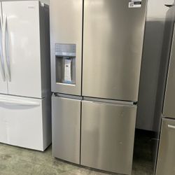 Frigidaire Gallery Four Door French Door Refrigerator  N