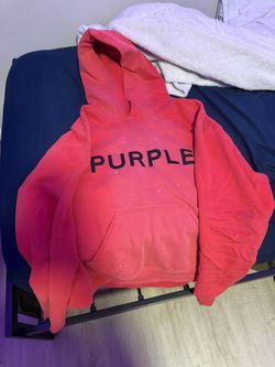 Purple Brand P447 French Terry PO Hoodie