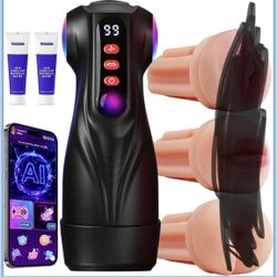 Automatic Vibration Cup New