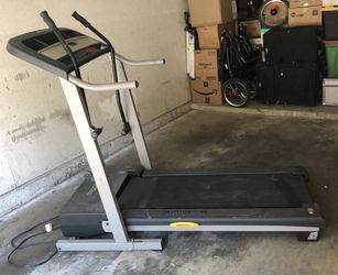 Proform crosswalk 400e prosoft plus treadmill hot sale