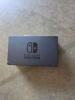 Nintendo Switch Dock Only