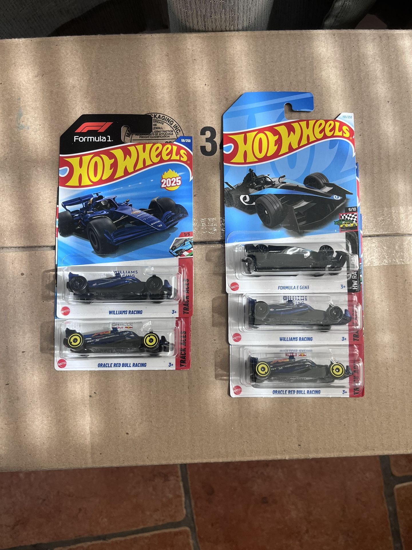 Hot Wheels F1/ Formula 1
