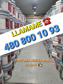 Pintura para casas