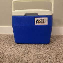 Coleman Lil Oscar Cooler