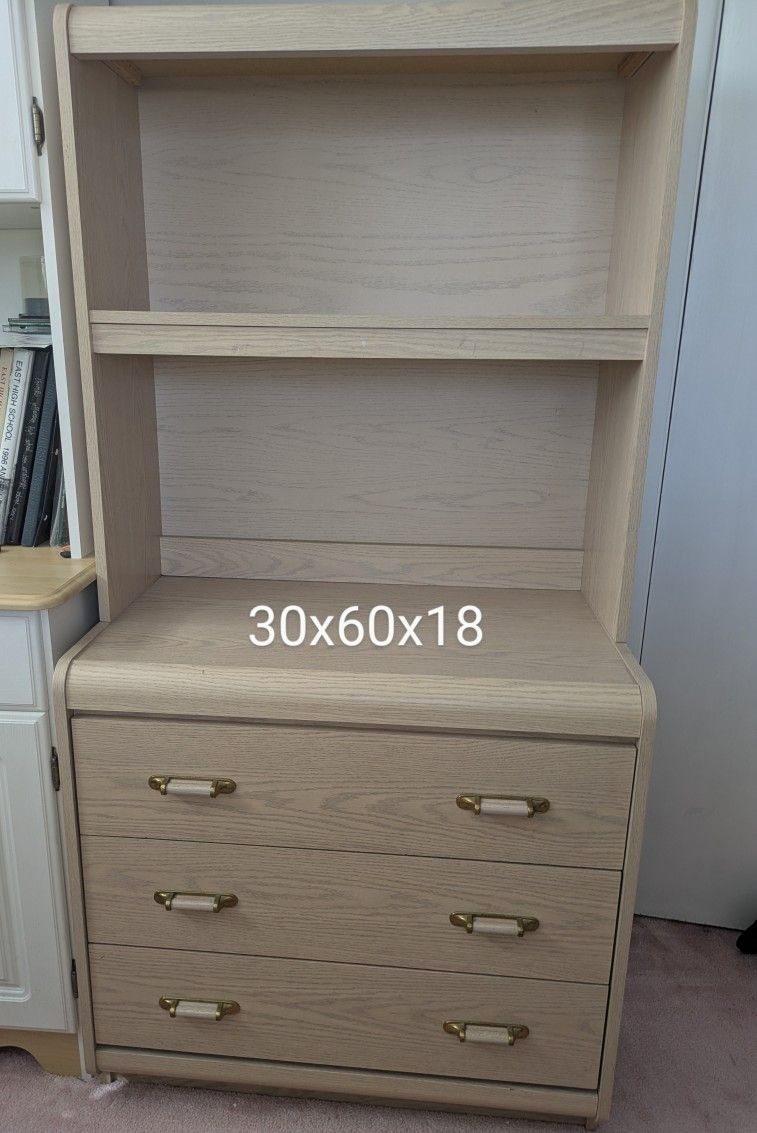 6Pc Bedroom Furniture Set Vintage - Good Condition!