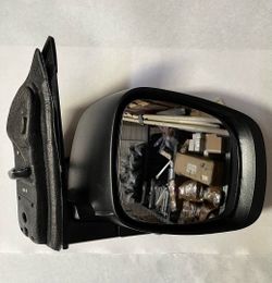 LA Zona Auto Parts 11 to 20 Chrysler Town and Country Grand Caravan Mirror Espejo Retrovisor Derecho Right side Passenger