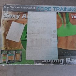 Bender Ball Core Training Set