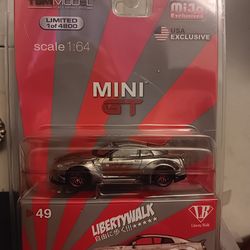 !! MiJo limited Edition  Mini GT Collectable  Toy Car New