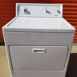 Top Of The Line!!! Kenmore, Heavy Duty, 80 Series, Extra Large Capacity, Multi Cycle, Gas Dryer, Must See To Appreciate!!!