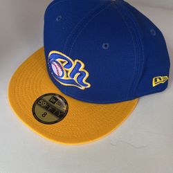 Charros De Jalisco New Era Fitted Hat$45