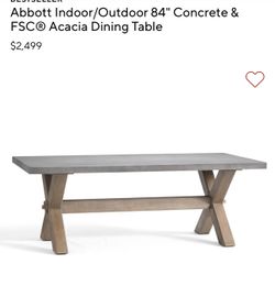 Table