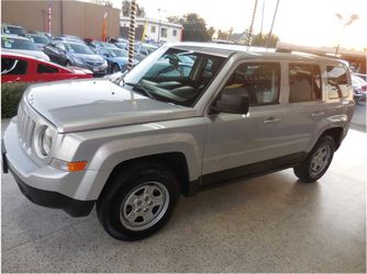 2014 Jeep Patriot