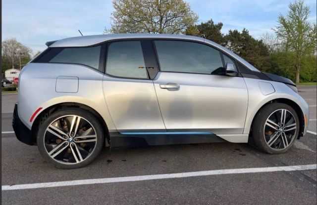 2014 BMW i3