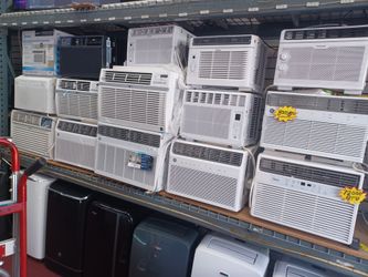 All Sizes Windows Ac's In Stock.  Read The Description For Prices.  Pick Up Today