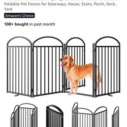 Dog Fence NIB