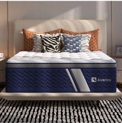 Brand New Queen Size Mattress 12"