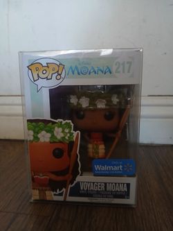 Moana Funko
