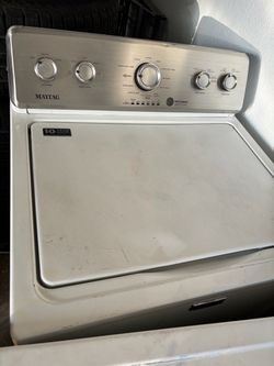 Washer & Dryer Maytag
