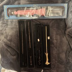 Universal Harry Potter Wands *Never Used/Brand New 